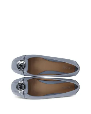Michael Kors Vintage フルトン レザー バレエフラット - サムネイル5