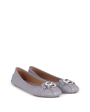 Michael Kors Vintage フルトン レザー バレエフラット - サムネイル2
