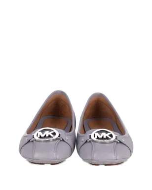 Michael Kors Vintage フルトン レザー バレエフラット - サムネイル4