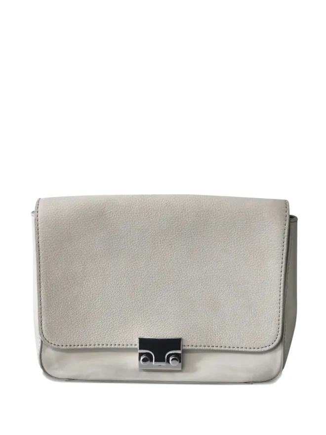 Loeffler Randall Loeffler Randall ロック付き長方形クラッチバッグの商品画像