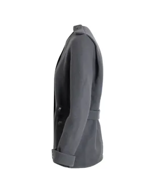 Lanvin Pre-Owned ダブルブレスト ウールコート - サムネイル3
