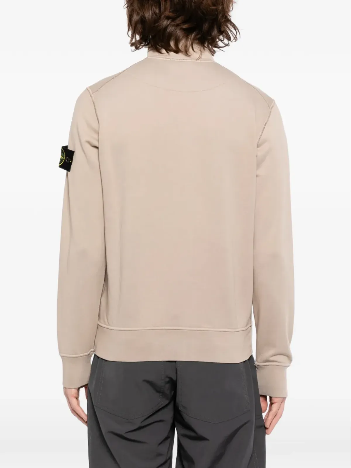 Stone Island コンパスパッチ ジャケット - 画像4