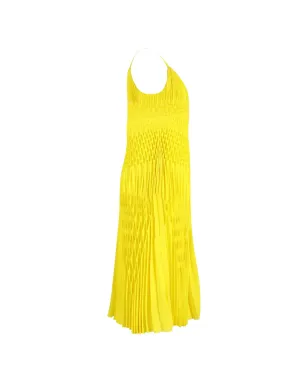 Haider Ackermann Vネックドレス - サムネイル3