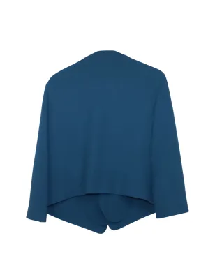 Chloé Vintage ウール クロップドブレザー - サムネイル2
