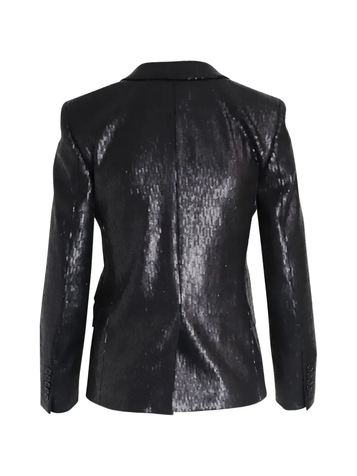 Saint Laurent Pre-Owned 黒いジャケット - 画像2