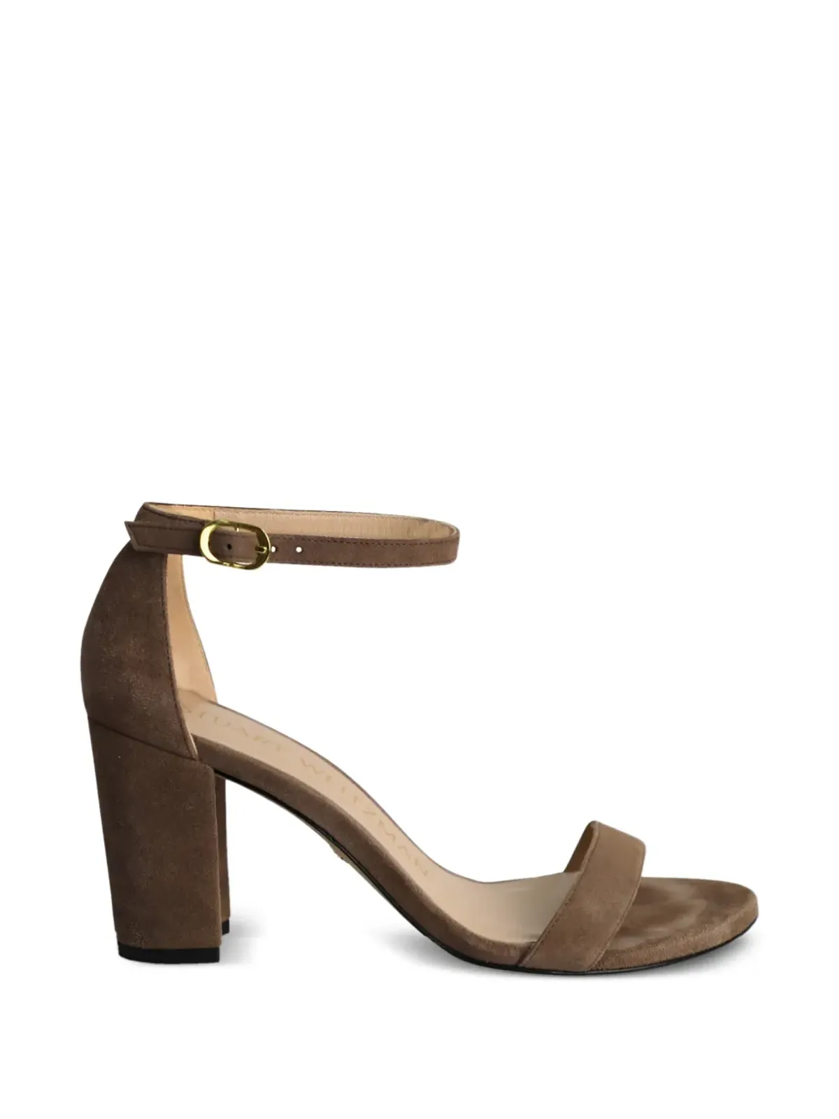 Stuart Weitzman ブロックヒールサンダル - 画像1