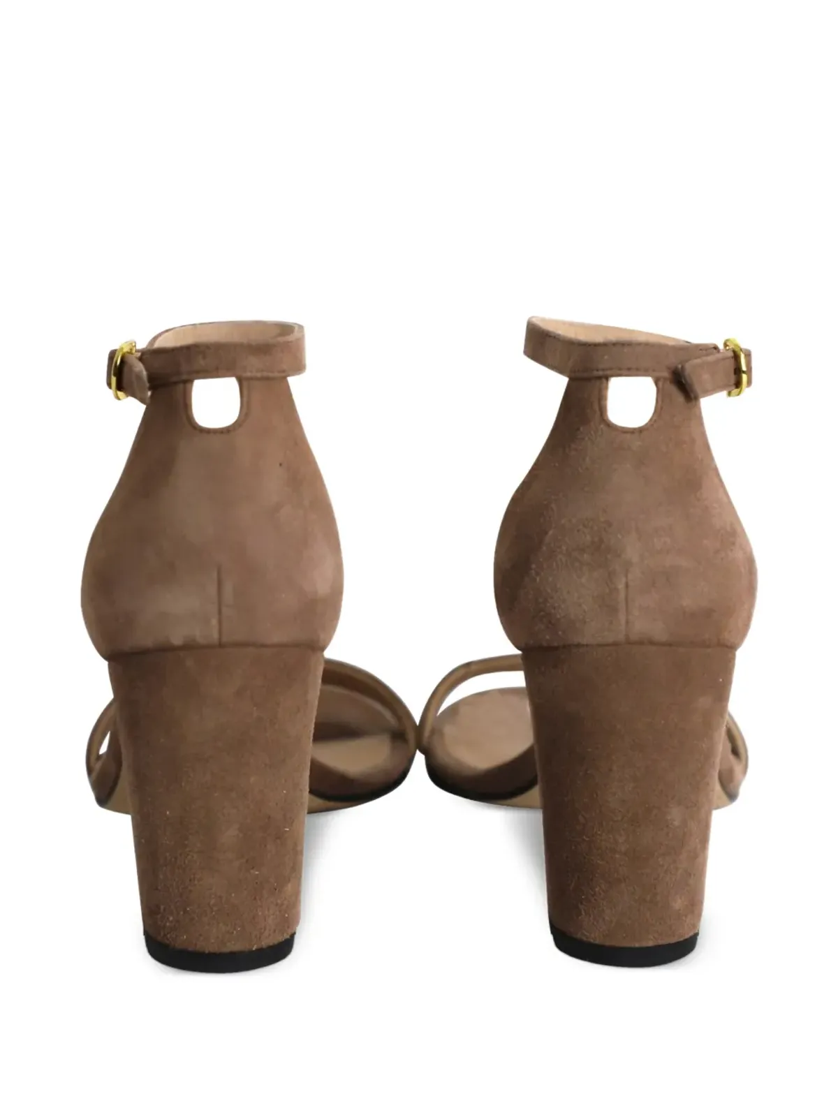 Stuart Weitzman ブロックヒールサンダル - 画像3