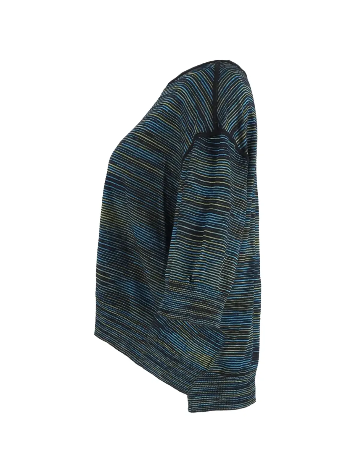 Missoni Pre-Owned ストライプ柄のTシャツ - 画像3