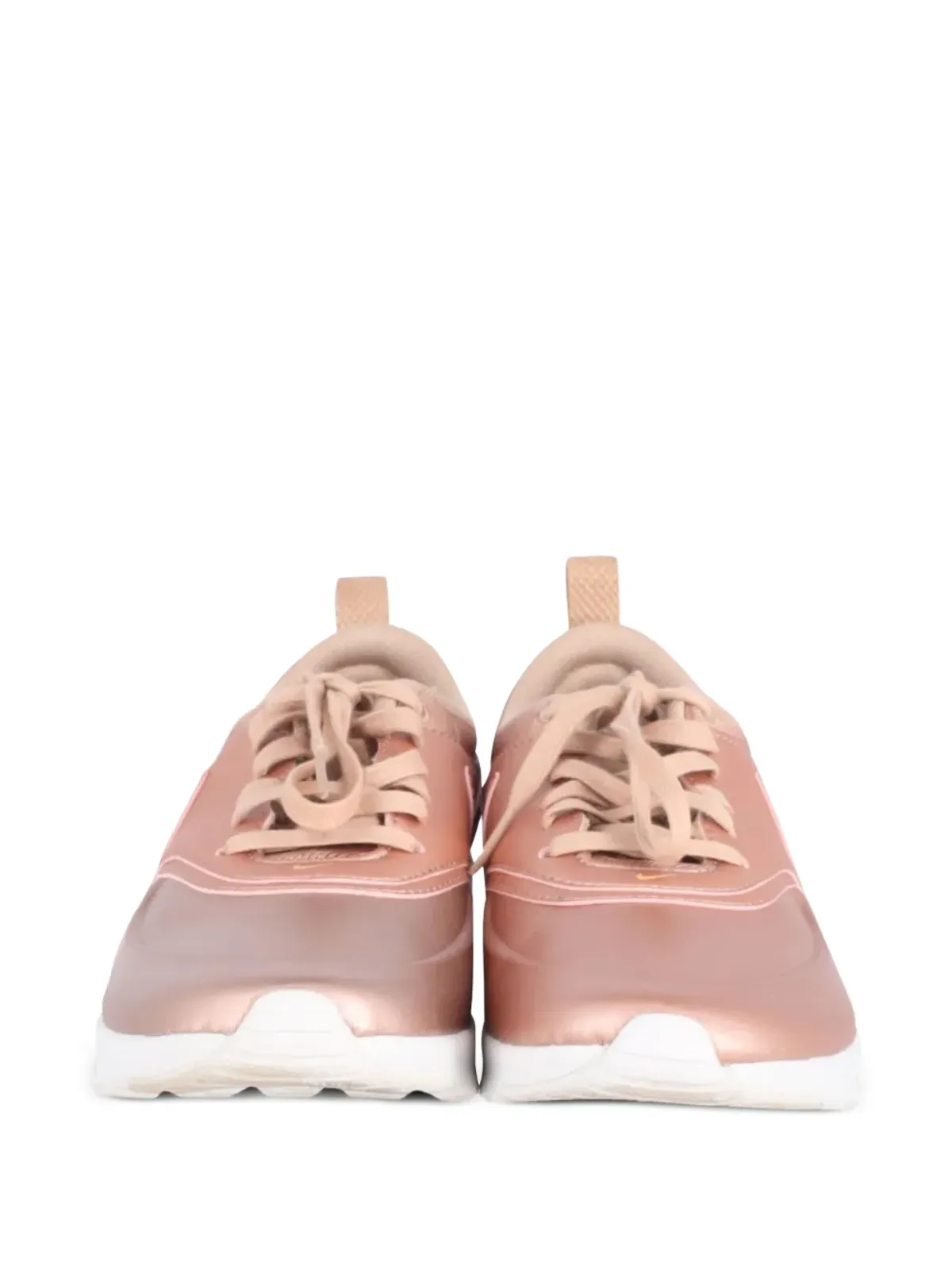 Nike Vintage エア マックス Thea SE レザー スニーカー - 画像3