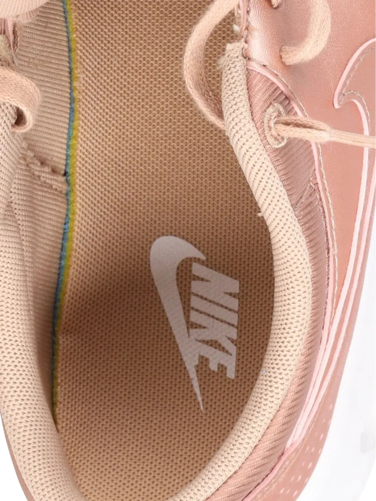 Nike Vintage エア マックス Thea SE レザー スニーカー - 画像4