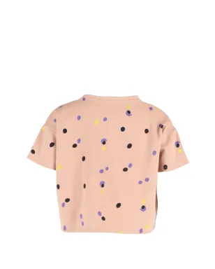 Marni Pre-Owned ポルカドット クロップドTシャツ - サムネイル2