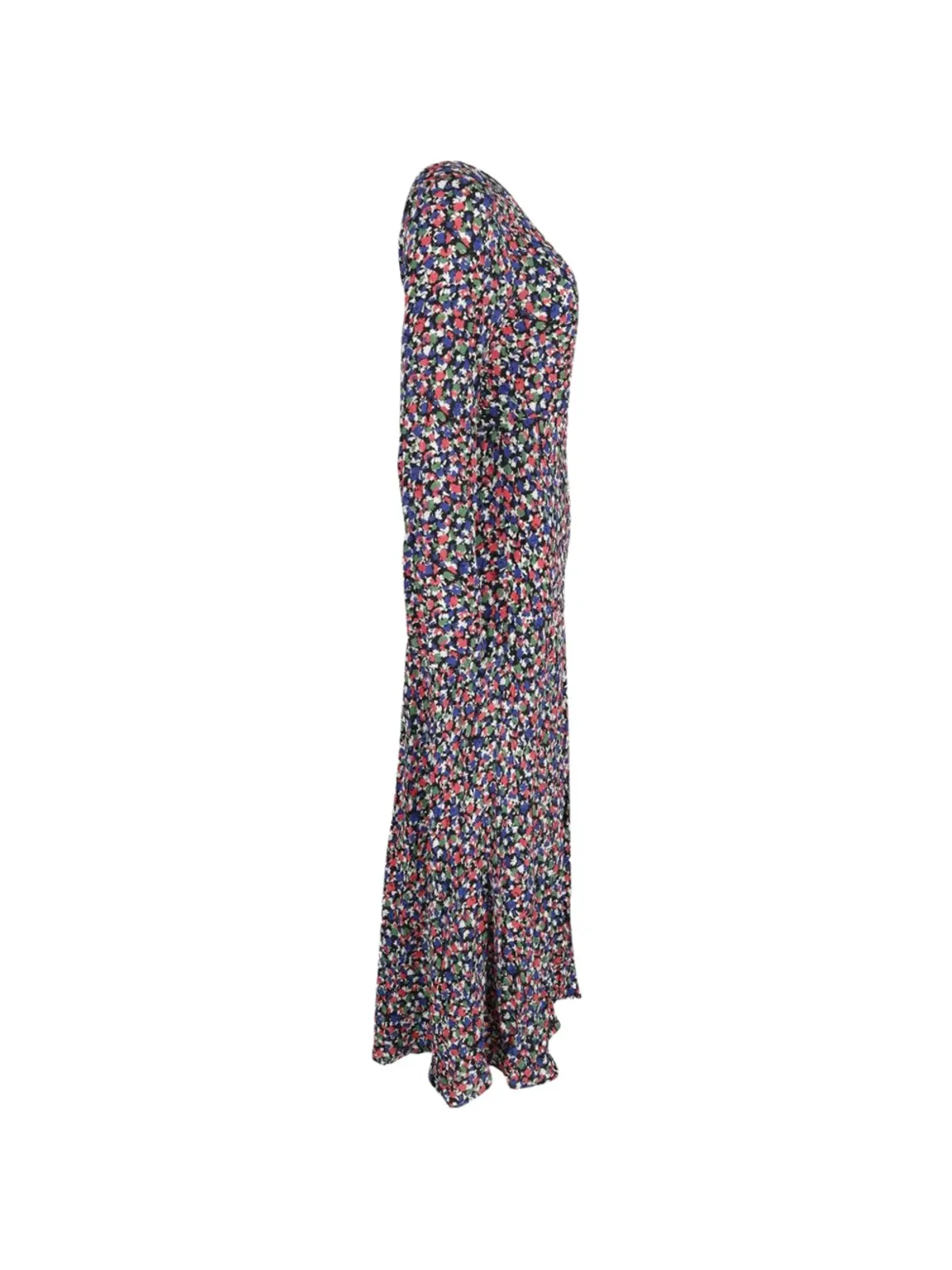 Rixo Mimi floral-print maxi dress - Blue - 画像3