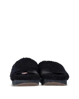 Chloé Vintage ウェーブ状のシェアリング・スライド - サムネイル3
