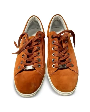 Jimmy Choo Pre-Owned キャッシュ・スター・スタッズ・スエードスニーカー - サムネイル3