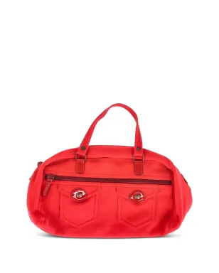 Miu Miu Pre-Owned フラップポケット付き トートバッグ - サムネイル1
