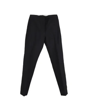 Burberry Pre-Owned テーラードウールパンツ - サムネイル1