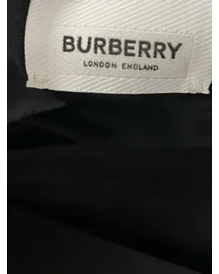 Burberry Pre-Owned テーラードウールパンツ - サムネイル3