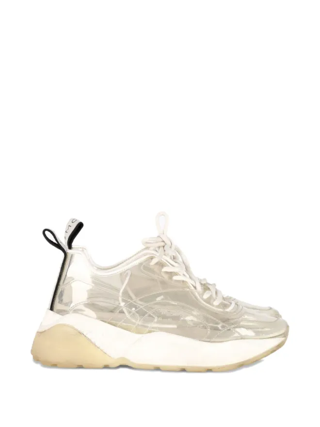 Stella McCartney Pre-Owned Stella McCartney Pre-Owned Eclypse チャンキーソール スニーカーの商品画像