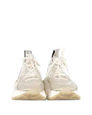 Stella McCartney Pre-Owned Eclypse チャンキーソール スニーカー - サムネイル2