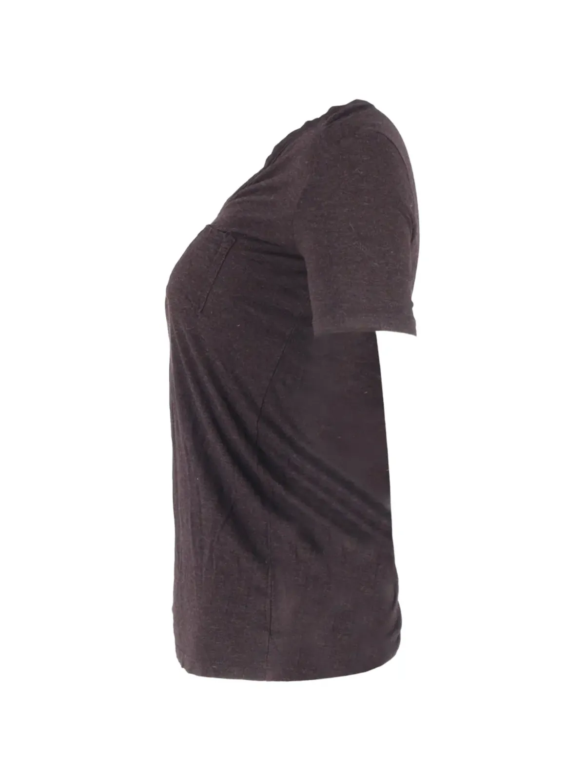 Alexander Wang チェストポケットTシャツ - Brown - 画像3