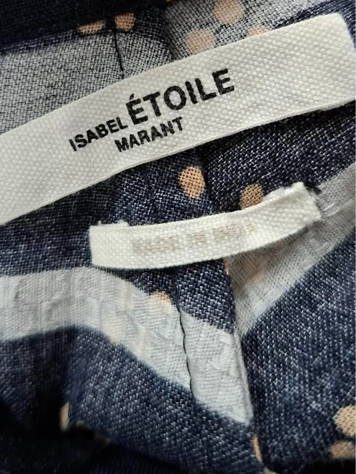 Isabel Marant Vintage リアリア レース ジャンプスーツ - 画像3