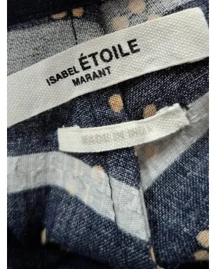 Isabel Marant Vintage リアリア レース ジャンプスーツ - サムネイル3