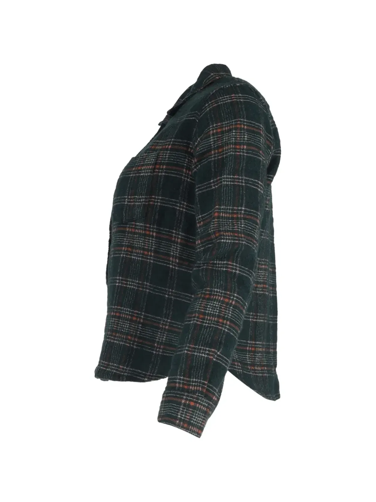 Isabel Marant Vintage チェック柄ボタン留め長袖シャツ - 画像3