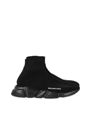Balenciaga Pre-Owned sock-like sneakers - Black - サムネイル1