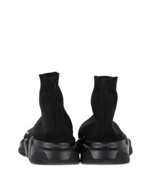 Balenciaga Pre-Owned sock-like sneakers - Black - サムネイル2