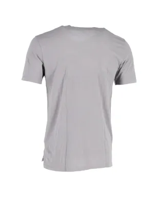 Lanvin Pre-Owned 犬刺繍入りTシャツ - グレー - サムネイル2
