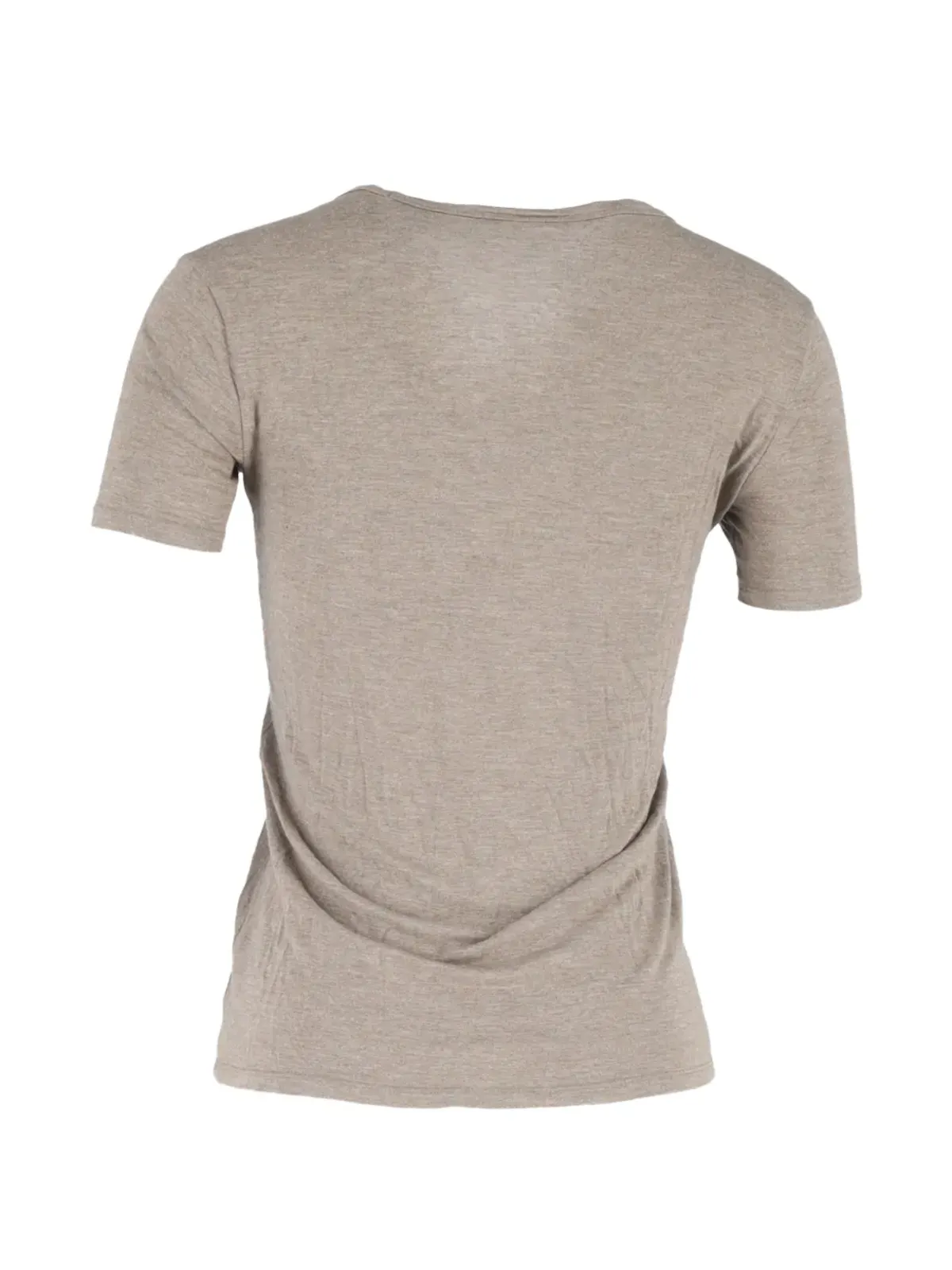 Alexander Wang ビンテージ スクープネックTシャツ - Neutrals - 画像2