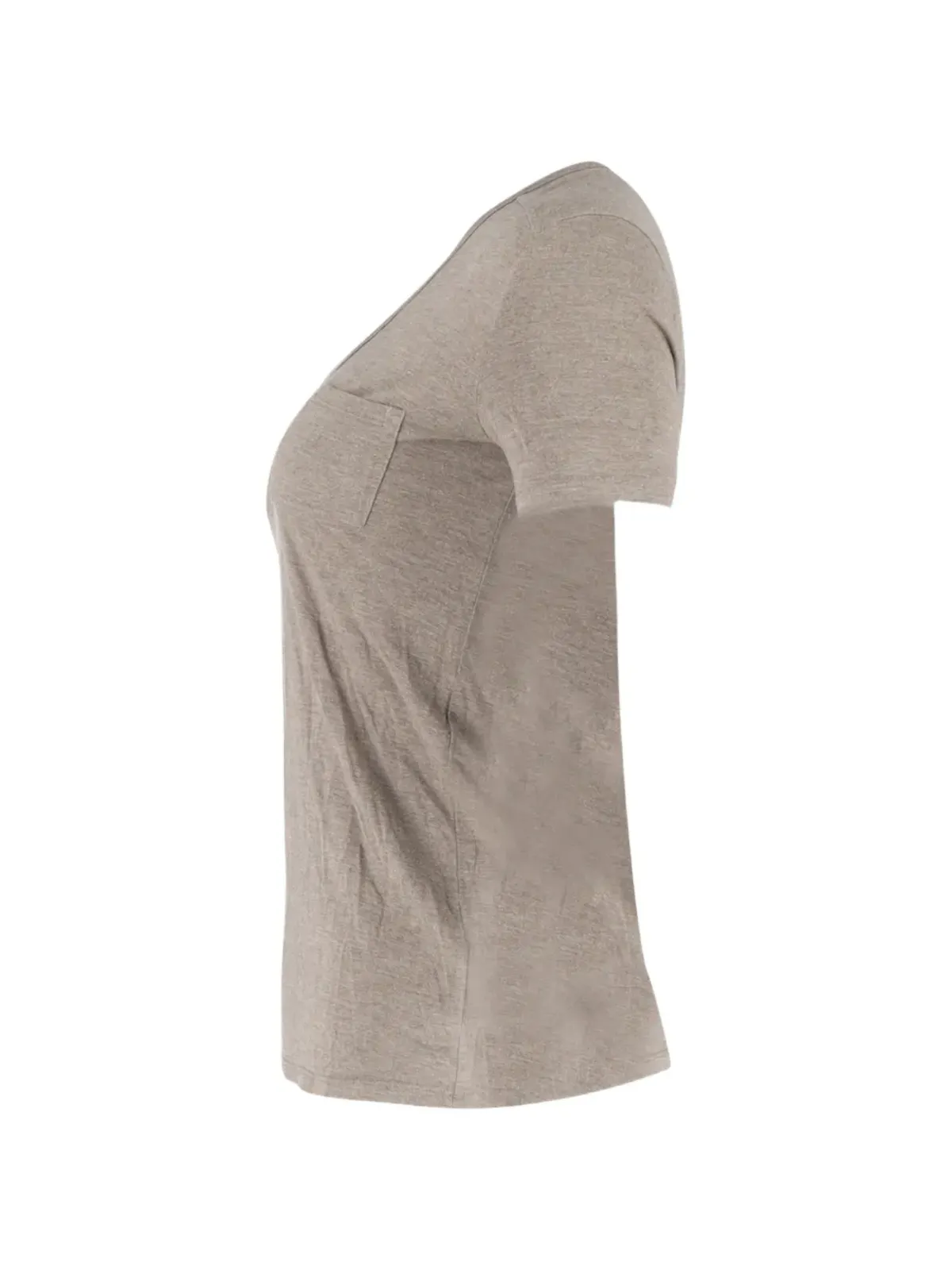 Alexander Wang ビンテージ スクープネックTシャツ - Neutrals - 画像3