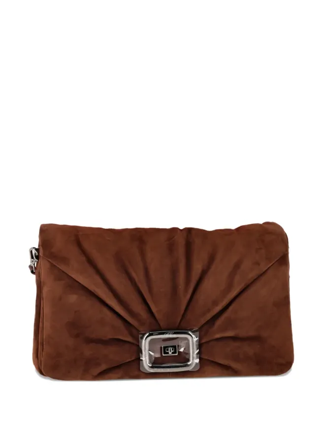 Roger Vivier Vintage Roger Vivier Vintage スエード クロスボディバッグの商品画像