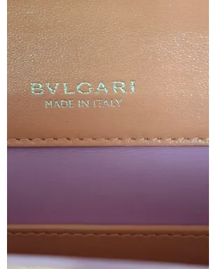 Bvlgari ビンテージ Serpenti Forever レザー トートバッグ - サムネイル5