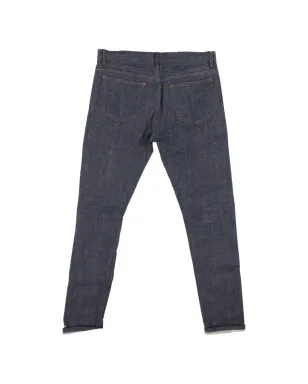 A.P.C. ストレートレッグ デニムジーンズ - ブルー - サムネイル2
