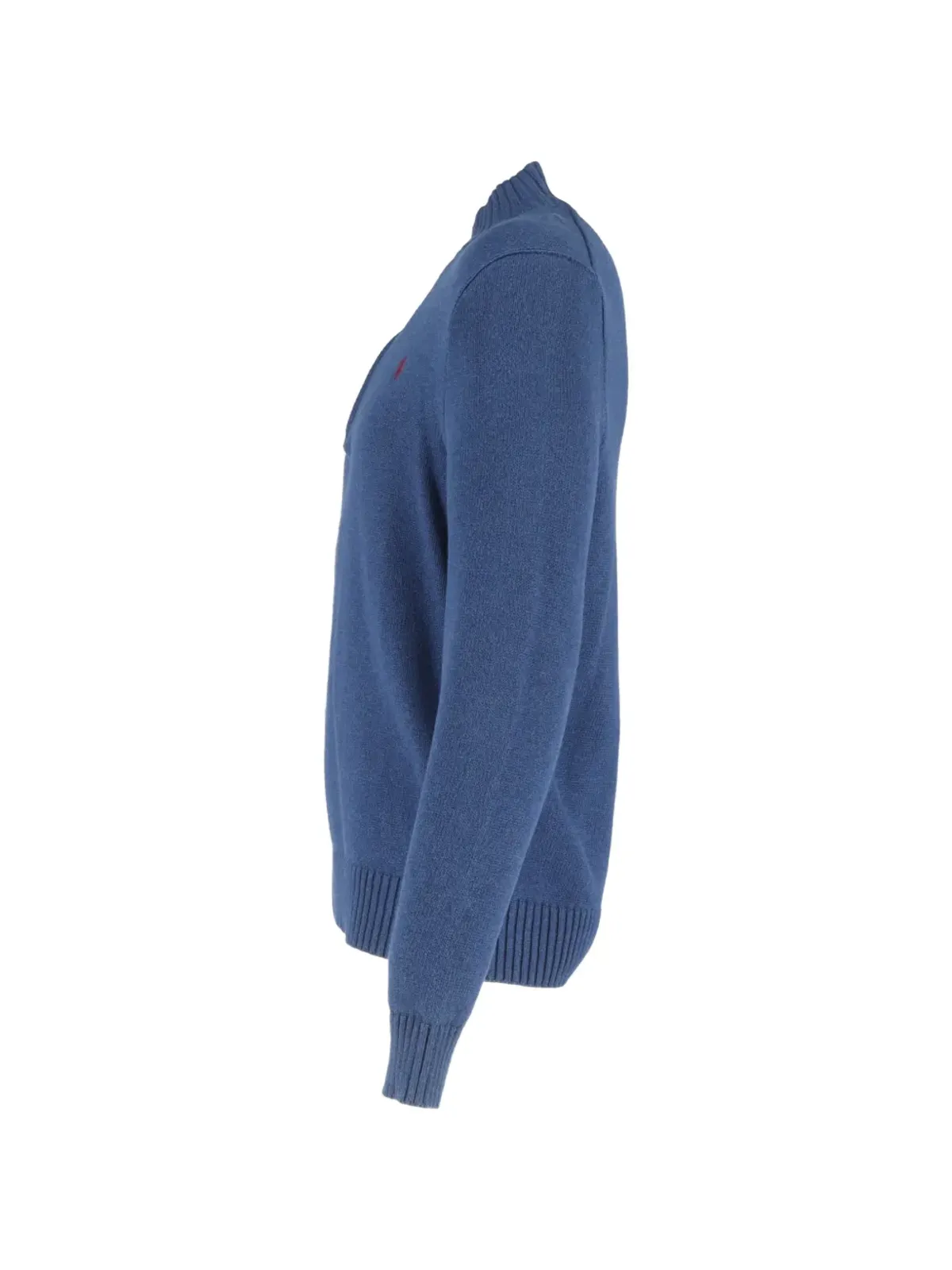 Polo Ralph Lauren Vintage モックネック長袖セーター - 画像3