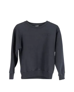 Balenciaga Pre-Owned ロゴ入りクルーネックスウェット - サムネイル1