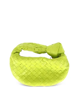 Bottega Veneta Pre-Owned ジョディー イントレッチアートデザイン ノットディテール トートバッグ - サムネイル2