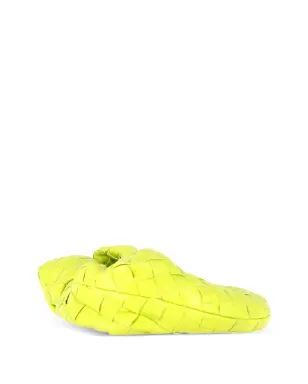 Bottega Veneta Pre-Owned ジョディー イントレッチアートデザイン ノットディテール トートバッグ - サムネイル4