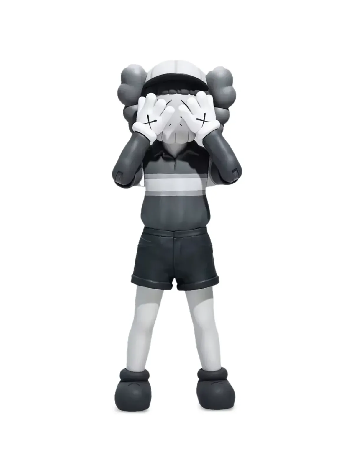 KAWS x Netflix Squid Game チョルスー フィギュア - グレー - 画像2