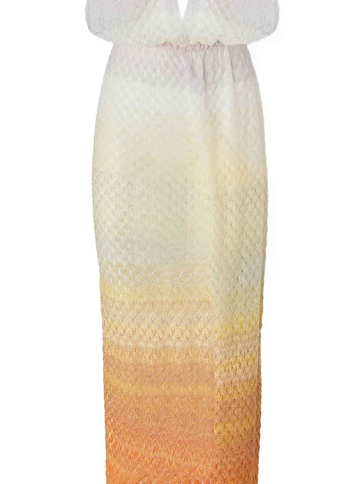 Missoni ノースリーブジャンプスーツ - 画像2