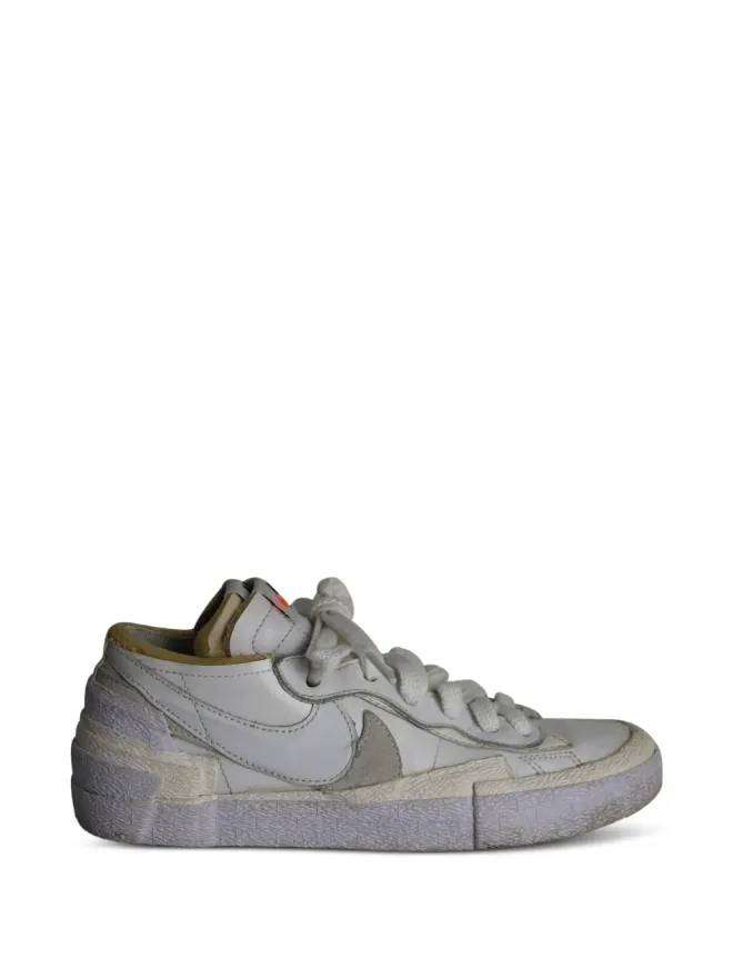 Nike Vintage Nike Vintage ブレザー ロー レースアップ スニーカーの商品画像