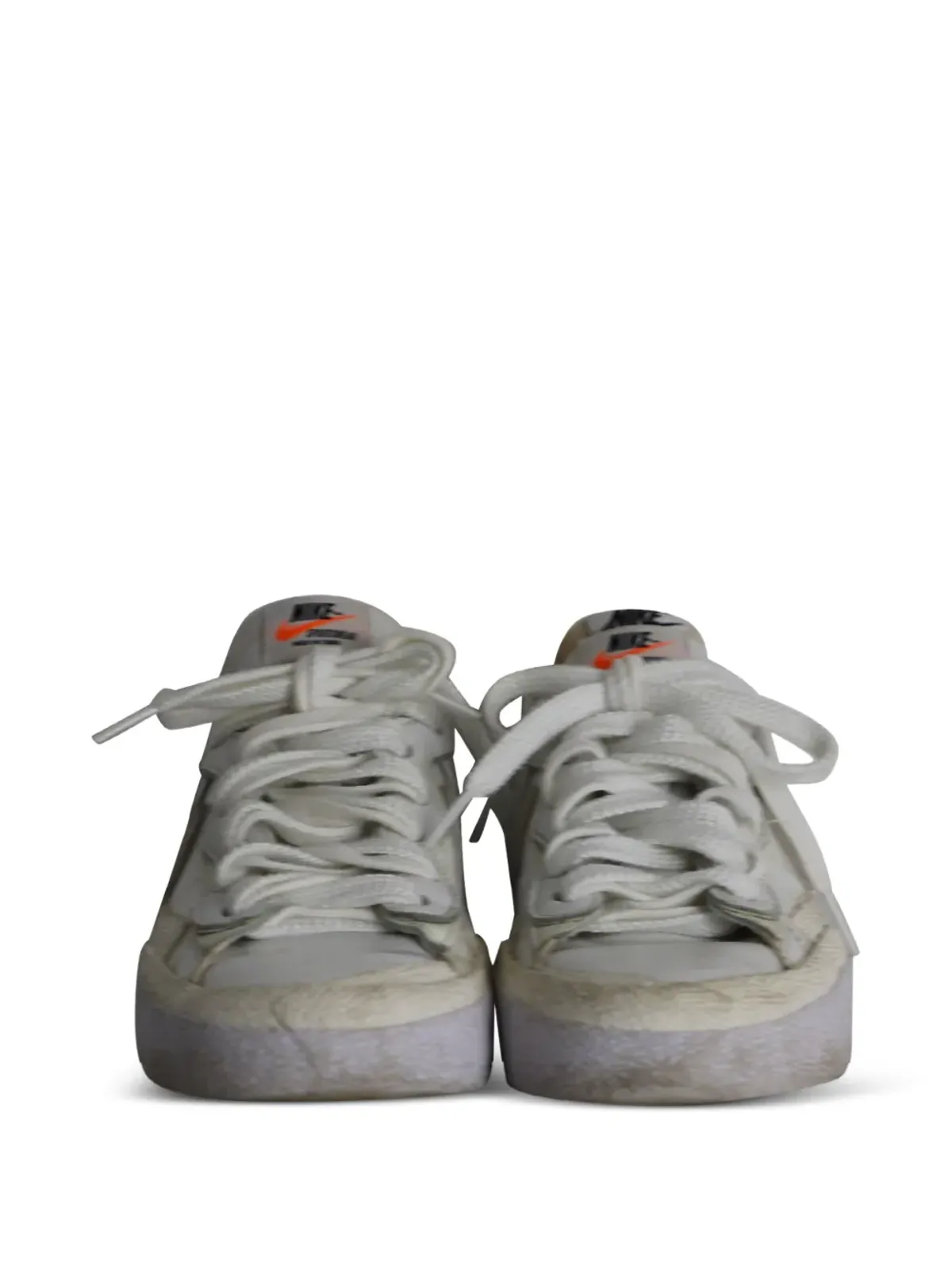 Nike Vintage ブレザー ロー レースアップ スニーカー - 画像5
