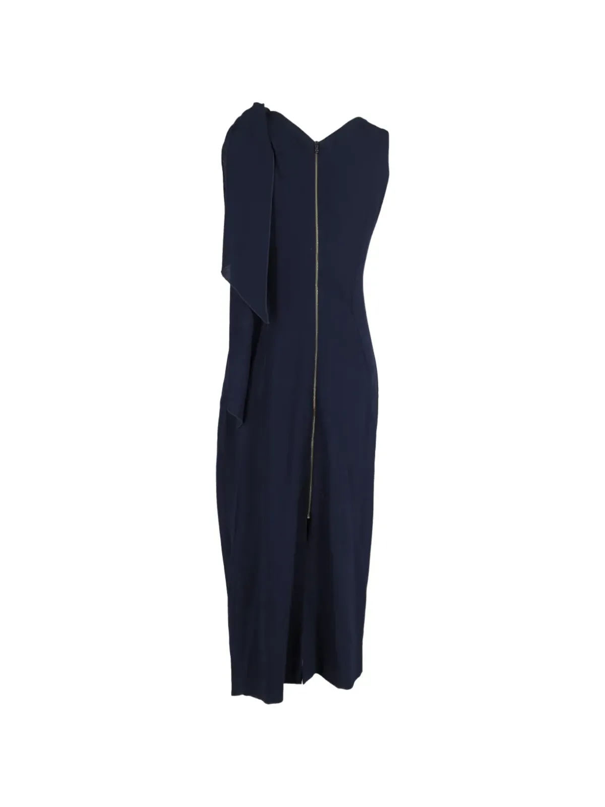 Rm By Roland Mouret リボンディテール ミディドレス - 画像2