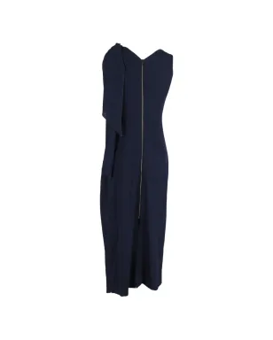 Rm By Roland Mouret リボンディテール ミディドレス - サムネイル2