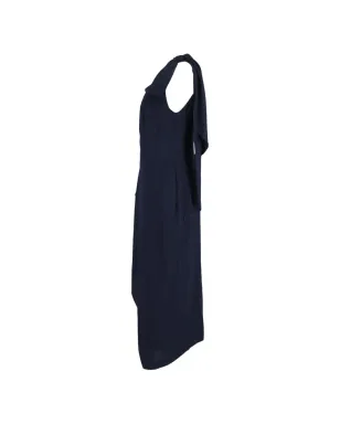 Rm By Roland Mouret リボンディテール ミディドレス - サムネイル3