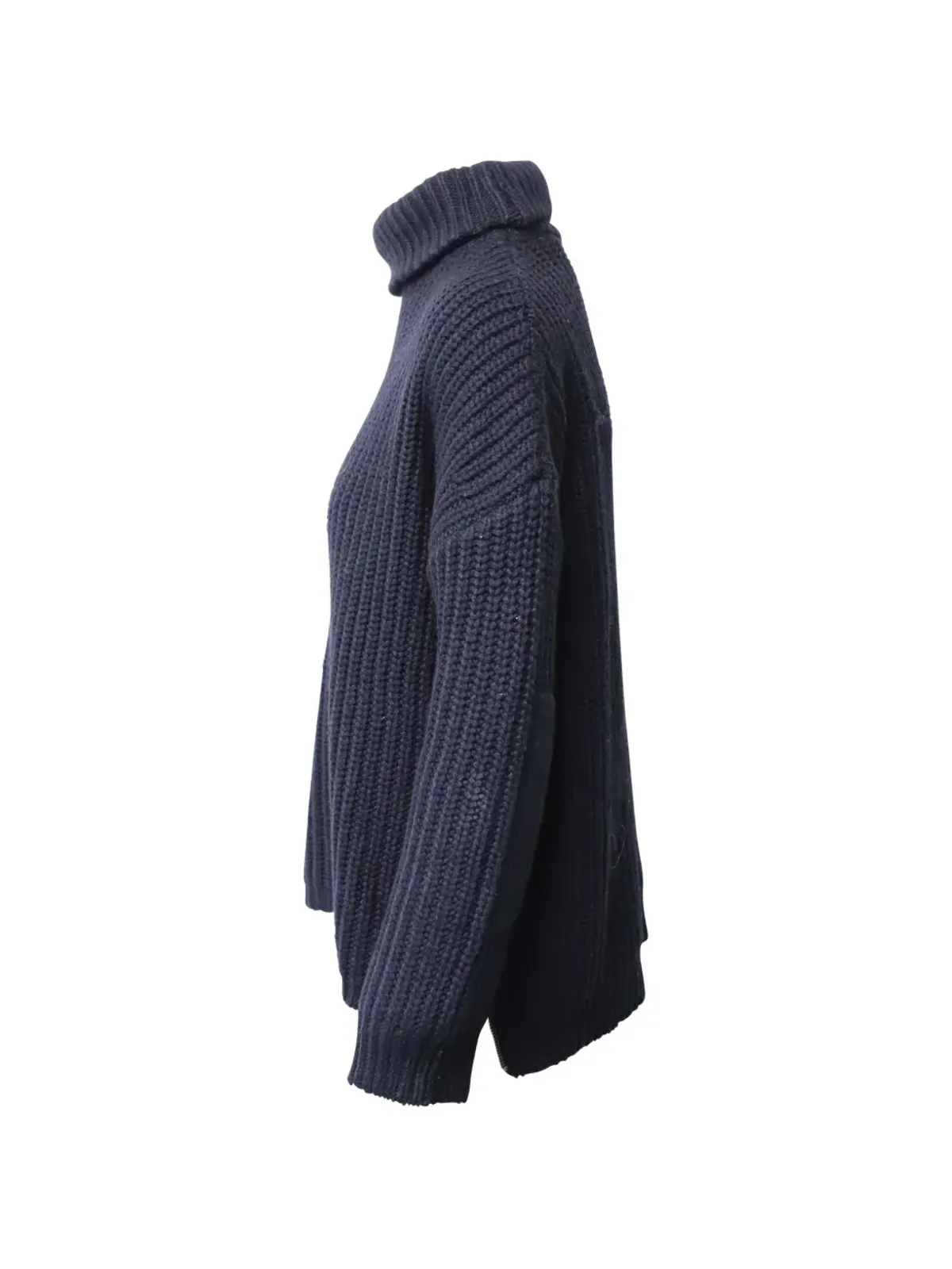 Zadig&Voltaire タートルネック ニットセーター - ブルー - 画像3