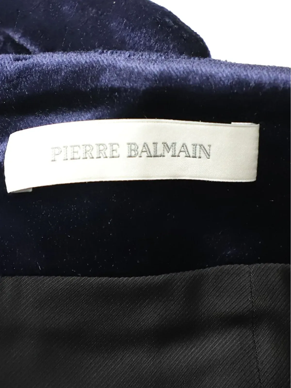 Pierre Balmain Vintage ミリタリースタイルショーツセット - 画像4