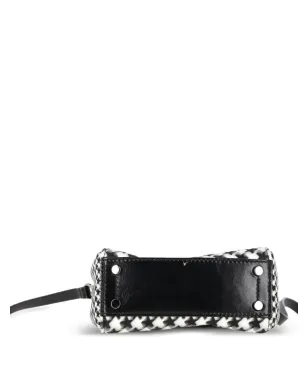 Jimmy Choo Vintage プリントレザートートバッグ - サムネイル5