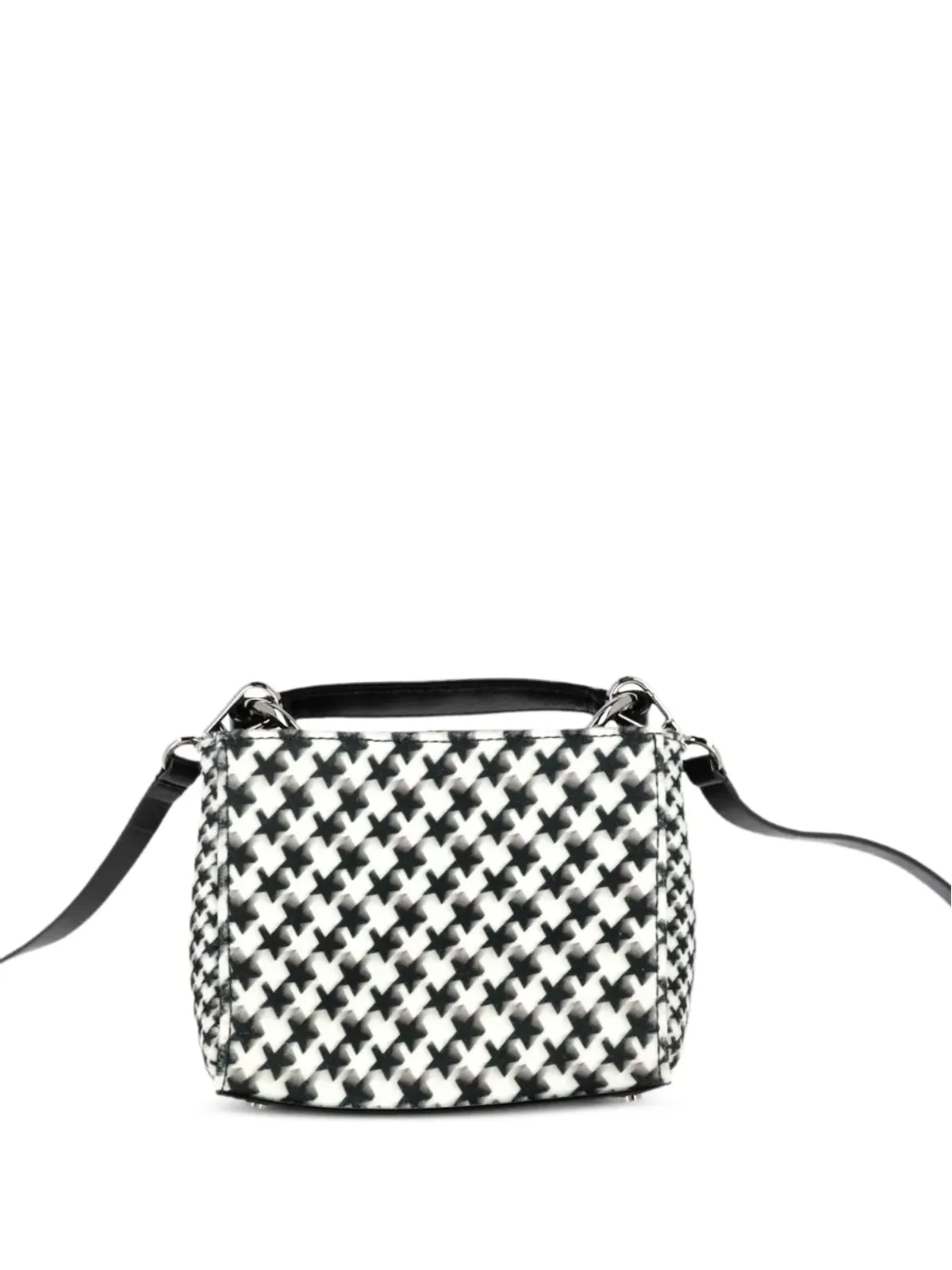 Jimmy Choo Vintage プリントレザートートバッグ - 画像2